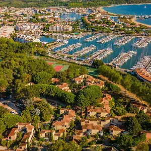 Hotell Marina Club Cogolin