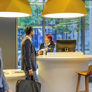 Novotel Arnulfpark Hotel Munich