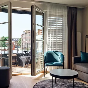 Aparthotel Arbio I Makro, Hamburg