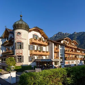 Hotell Staudacherhof In I Blick Aufs Zugspitzmassiv I Einzigartige Bayurvida Kueche Garmisch-Partenkirchen
