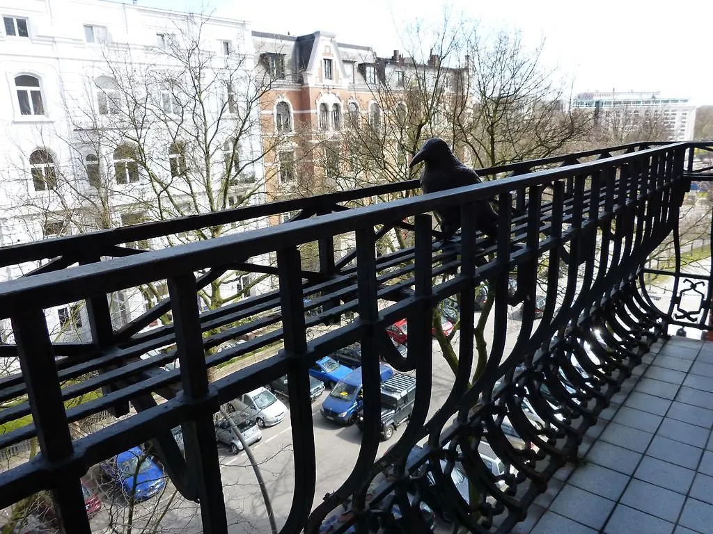 Hotel Fresena Im Dammtorpalais Hamburg 3*,  Germany