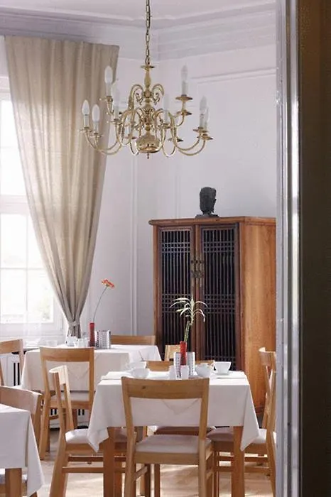 Hotel Fresena Im Dammtorpalais Hamburg