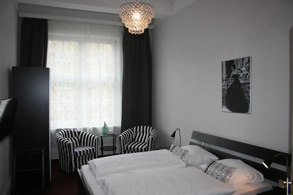 Hotel Fresena im Dammtorpalais Hamburg