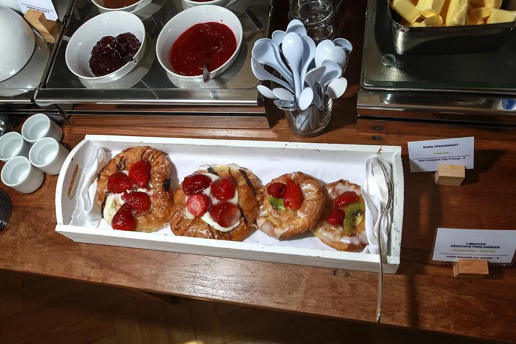 Hotel Fresena Im Dammtorpalais Hamburg Germany