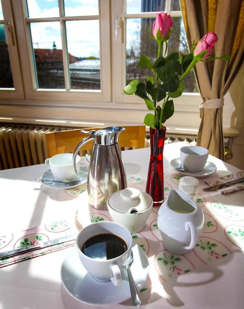 Hotel Fresena Im Dammtorpalais Hamburg