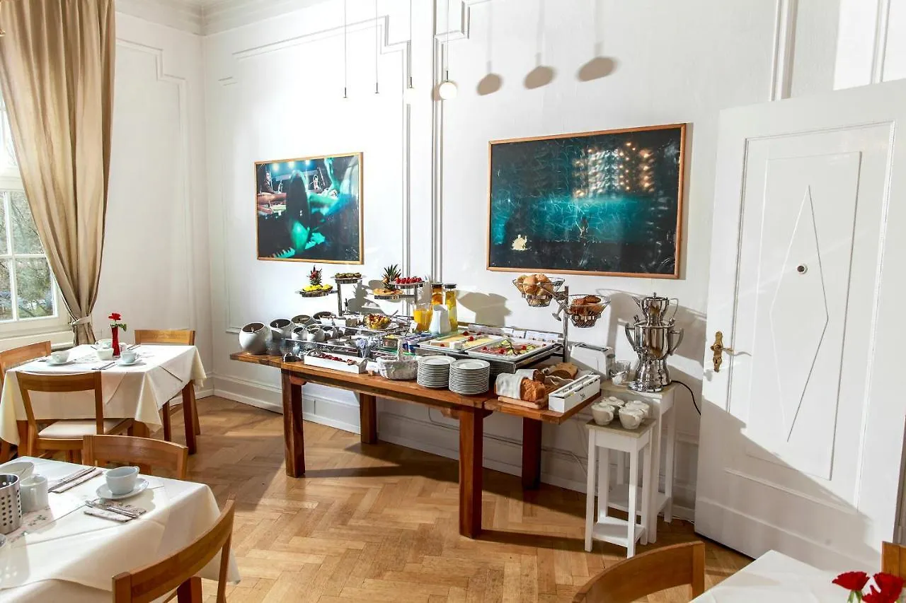 Hotel Fresena Im Dammtorpalais Hamburg