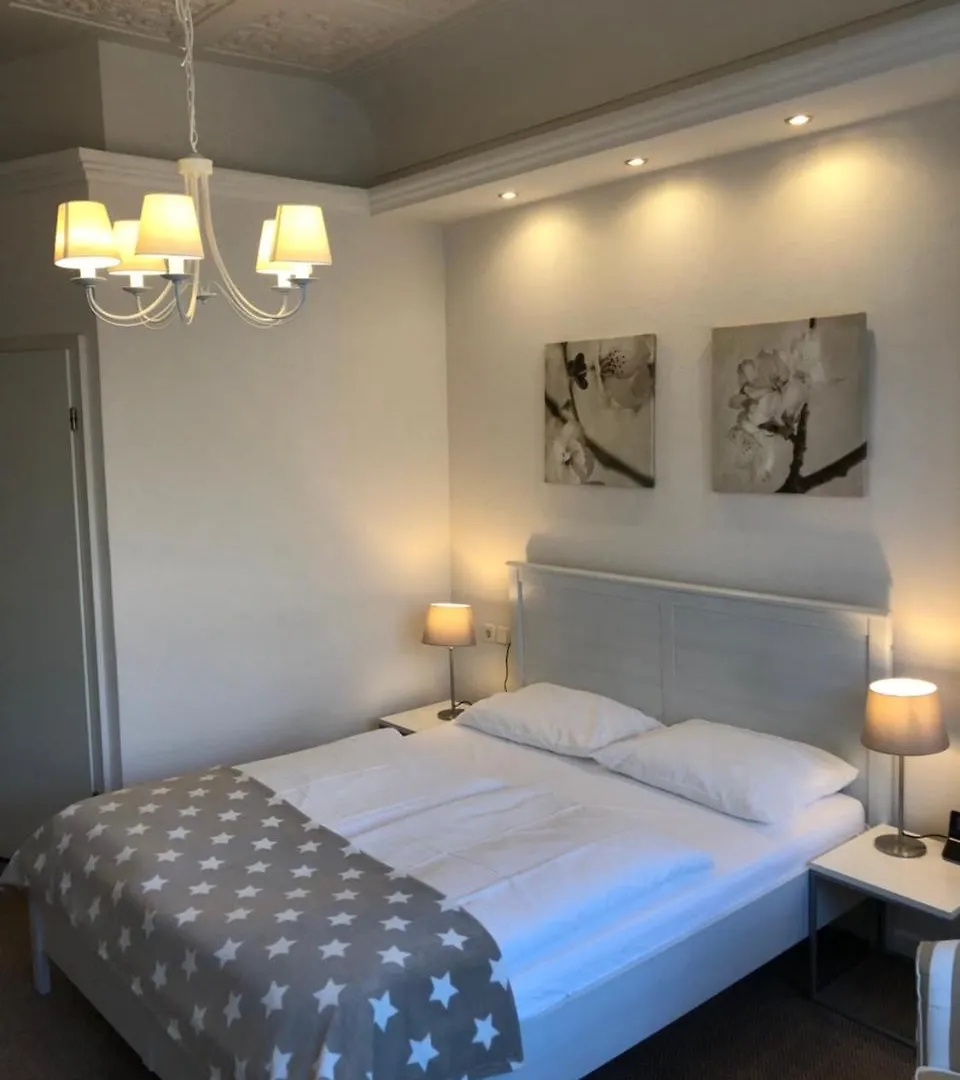 Hotel Fresena Im Dammtorpalais Hamburg 3*,  Germany