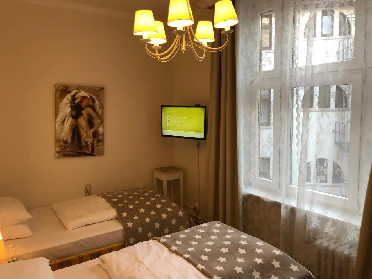 Hotel Fresena Im Dammtorpalais Hamburg