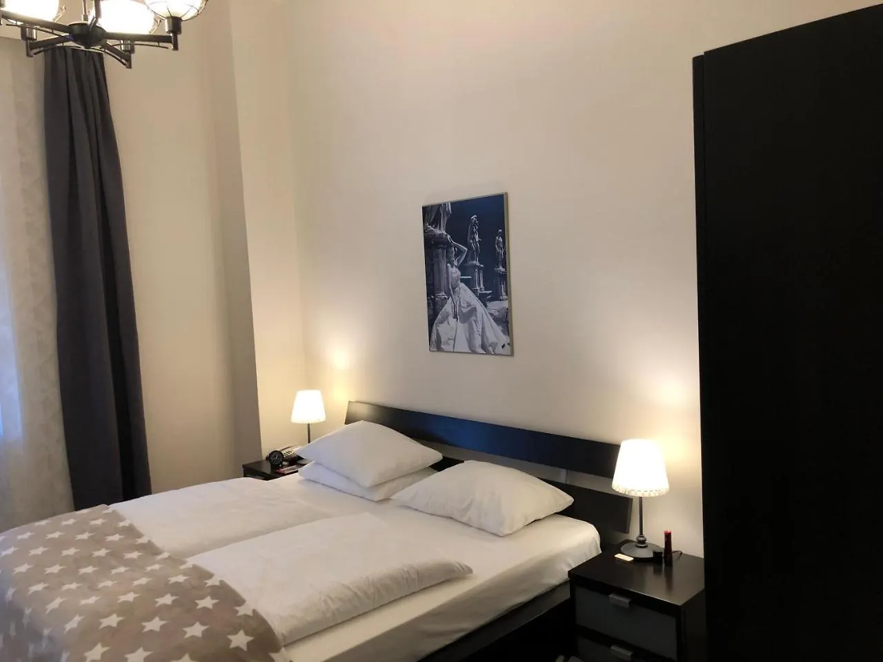 Hotel Fresena Im Dammtorpalais Hamburg