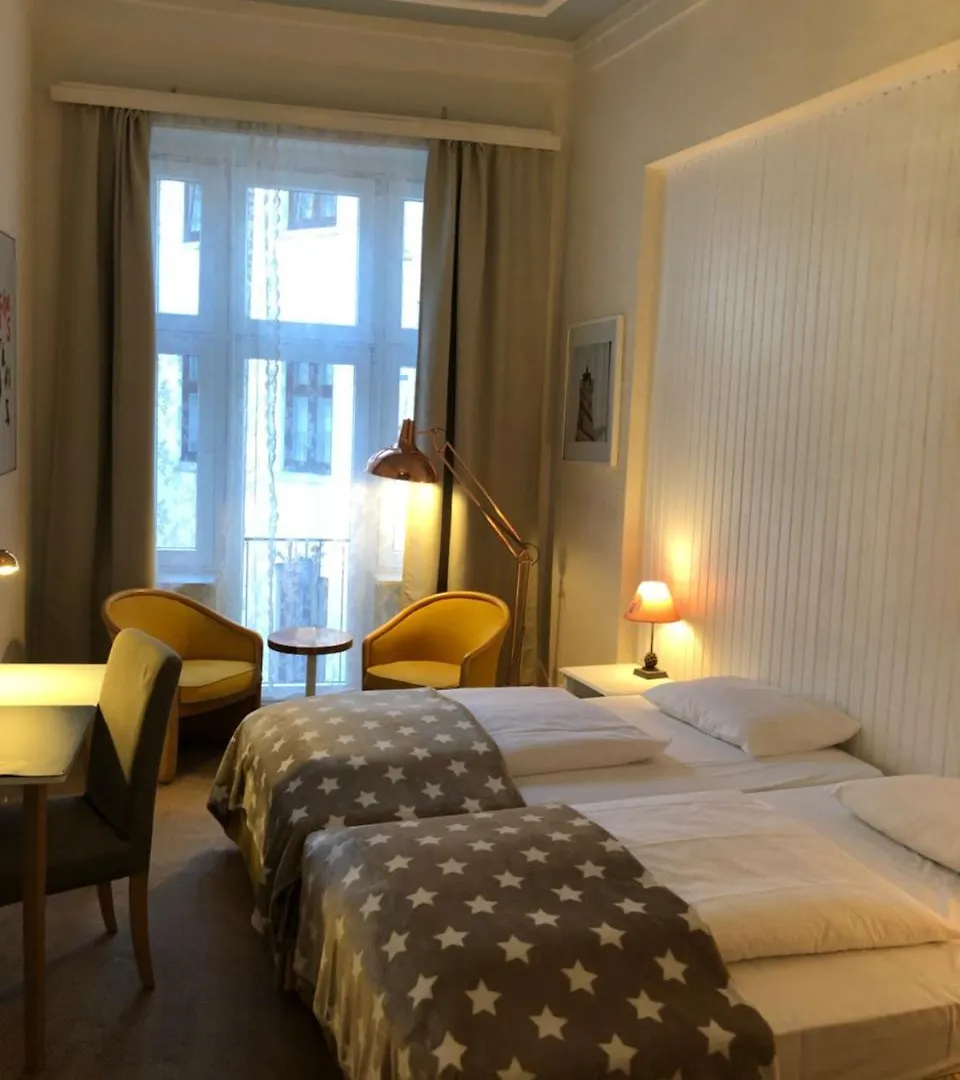 Hotel Fresena Im Dammtorpalais Hamburg