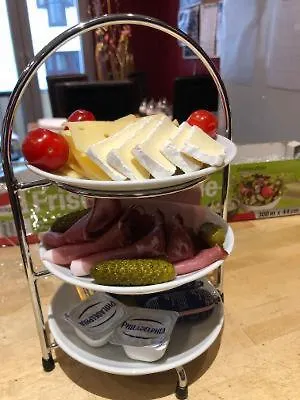 Hotel Fresena Im Dammtorpalais Hambourg