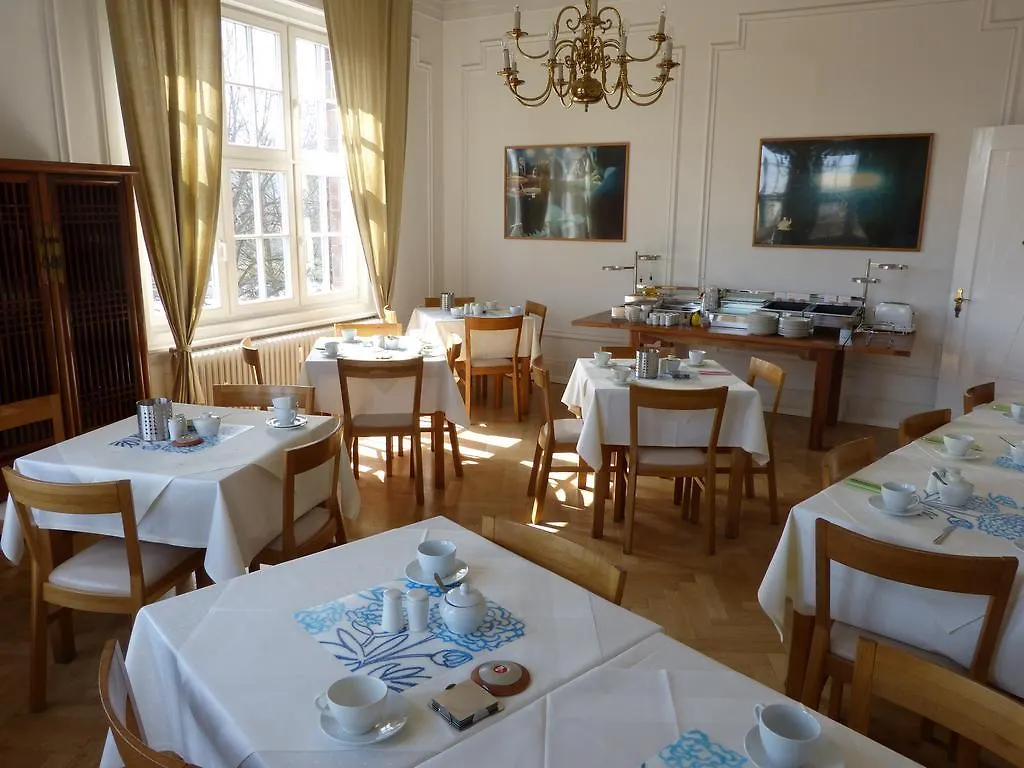 Hotel Fresena Im Dammtorpalais Hambourg