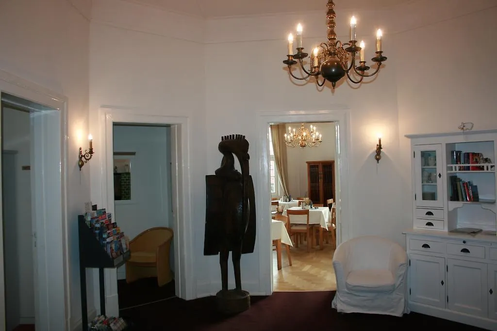 Hotel Fresena Im Dammtorpalais Hamburg 3*,