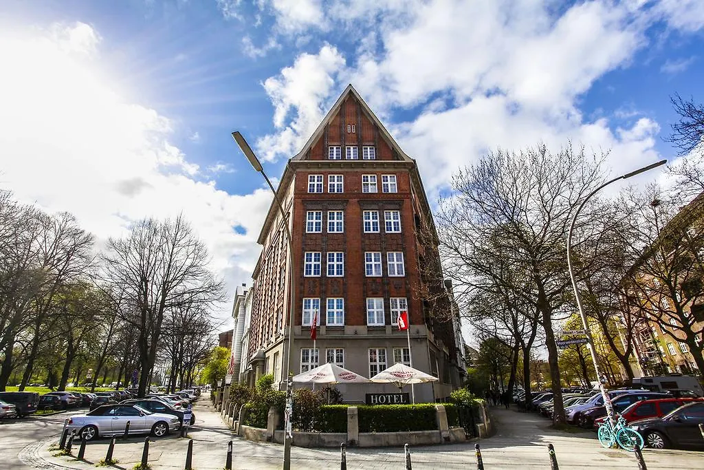 Hotel Fresena Im Dammtorpalais Hambourg