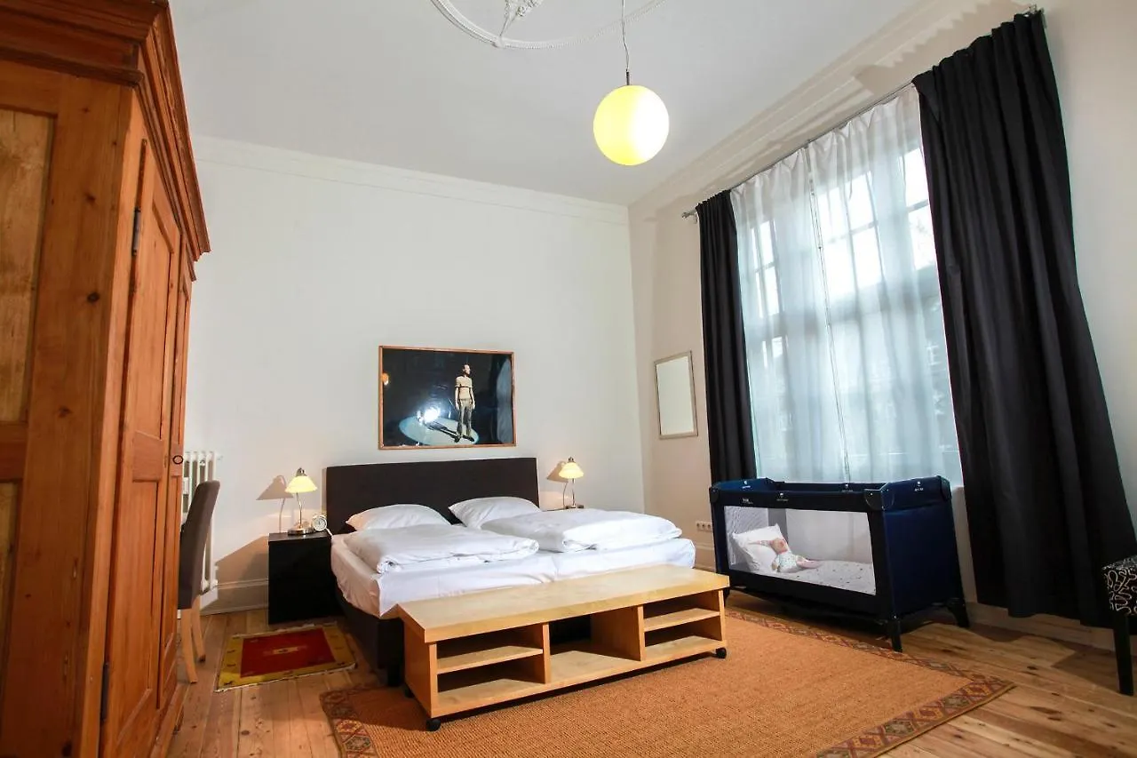 Hotel Fresena Im Dammtorpalais Hambourg
