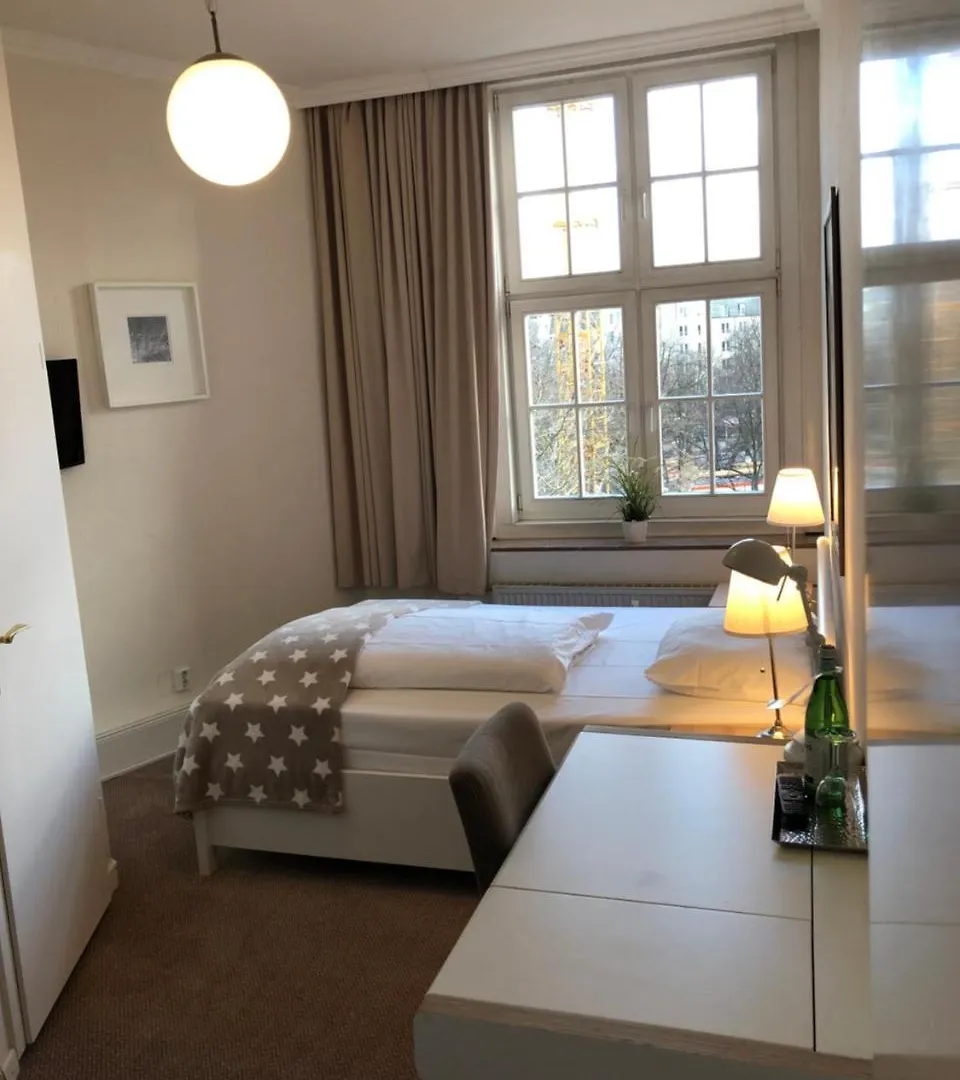 Hotel Fresena Im Dammtorpalais Hambourg 3*,