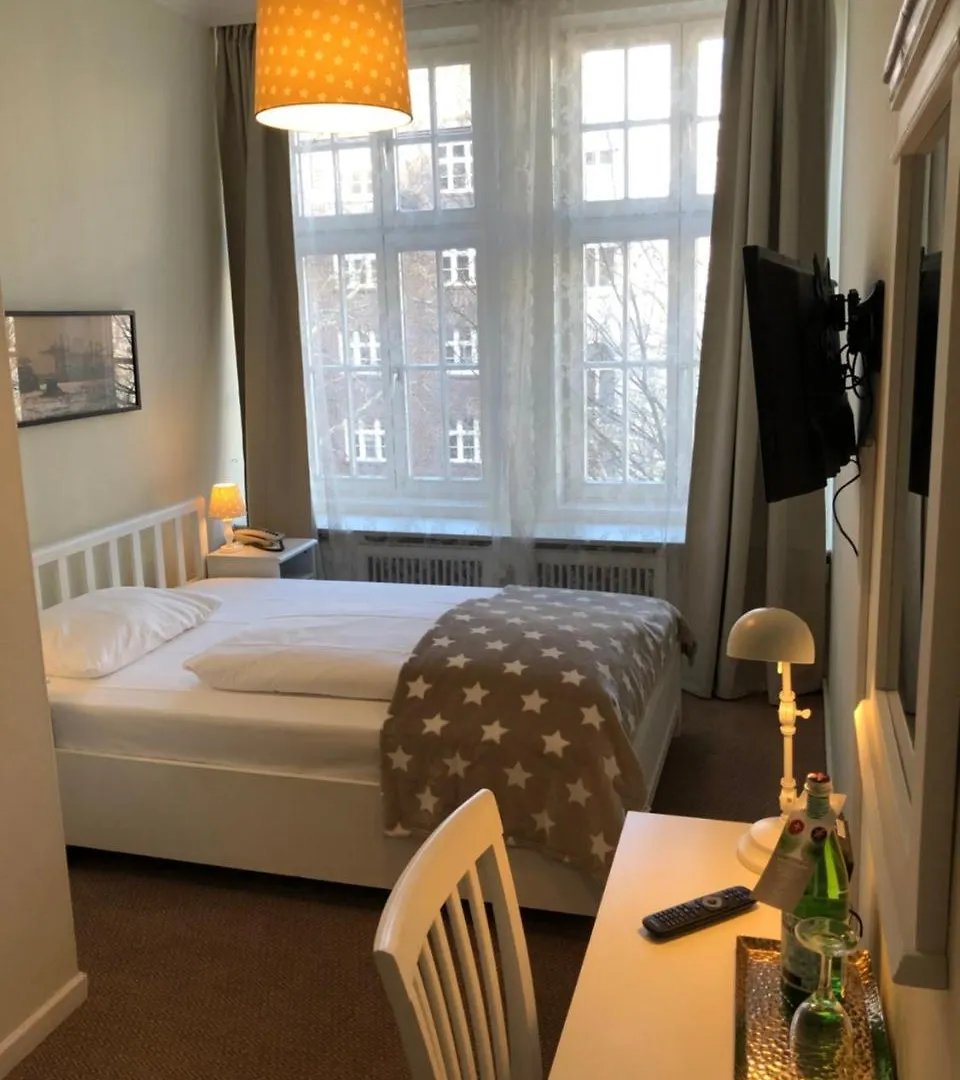 Hotel Fresena Im Dammtorpalais location