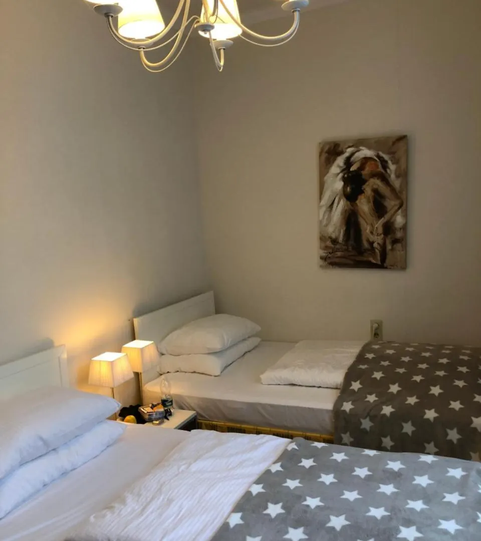 Hotel Fresena Im Dammtorpalais Hambourg