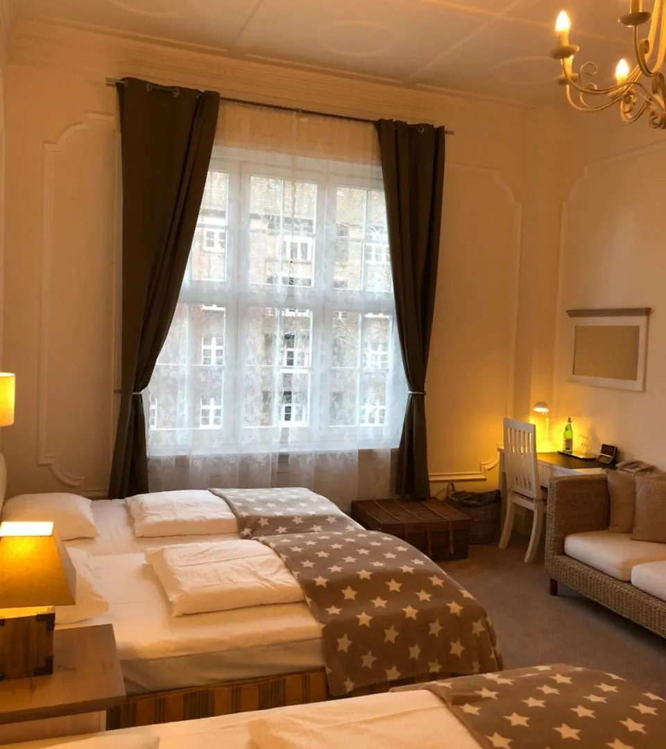 Hotel Fresena Im Dammtorpalais Hambourg